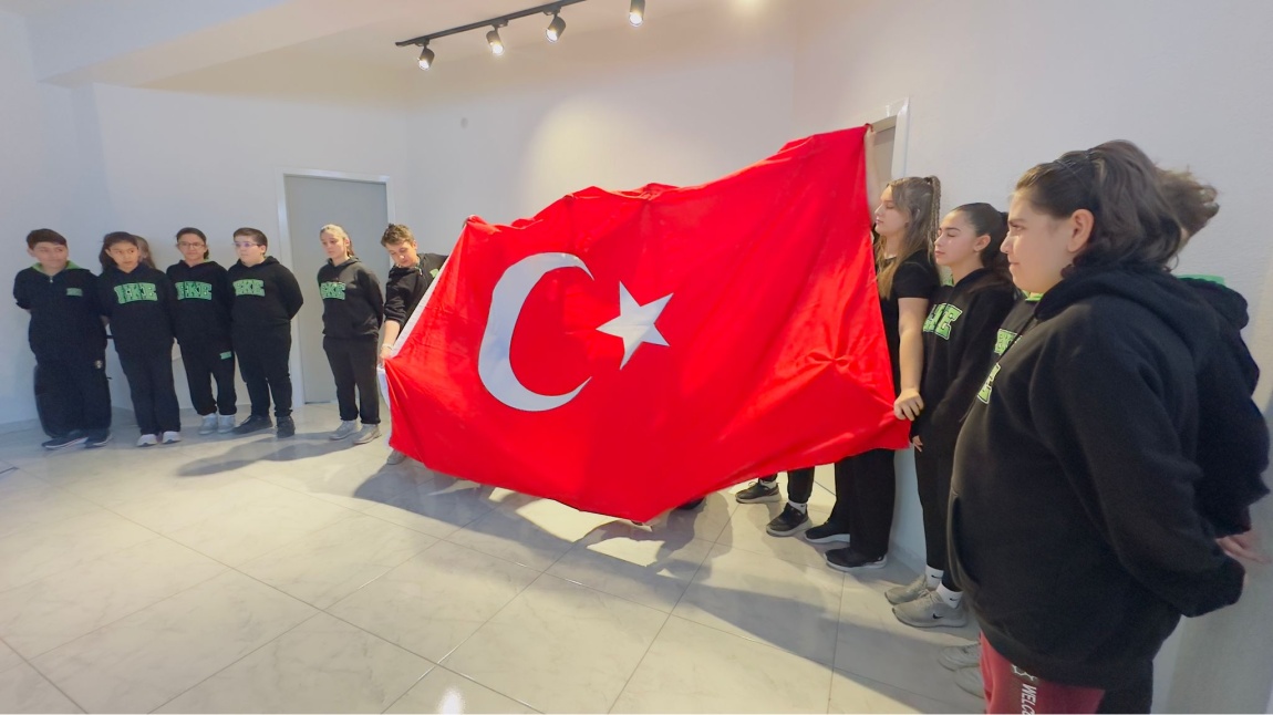 12 Mart İstiklal Marşımızın Kabulünün Yıldönümü Kutlandı